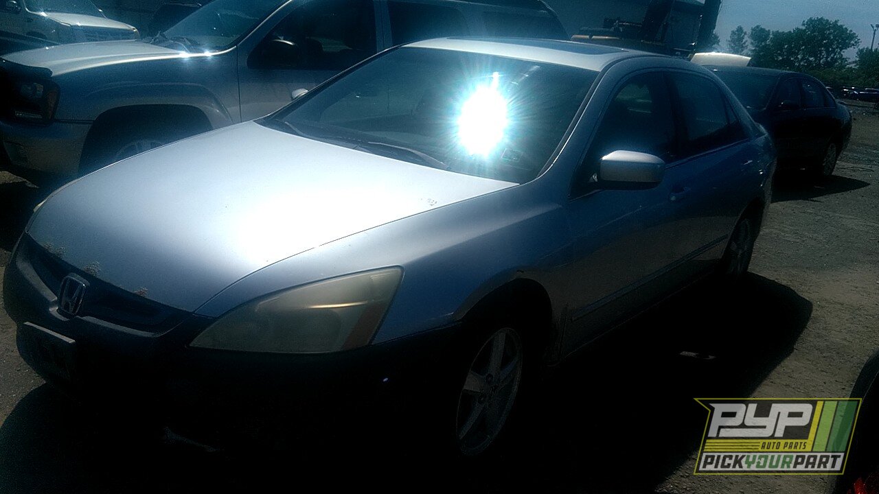 Photo of 2004 Honda Accord