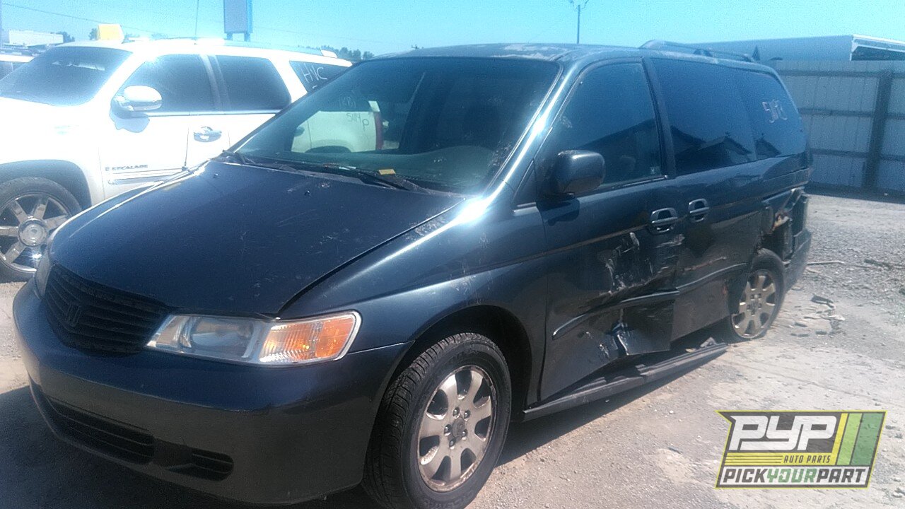 Photo of 2003 Honda Odyssey