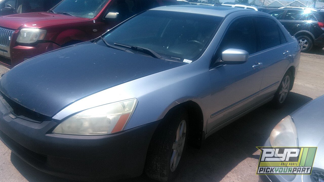 Photo of 2004 Honda Accord