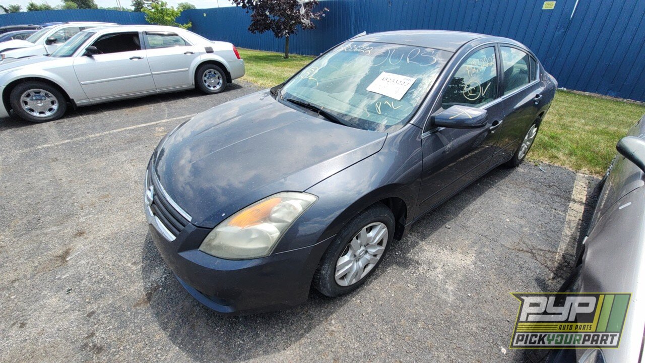 Photo of 2009 Nissan Altima