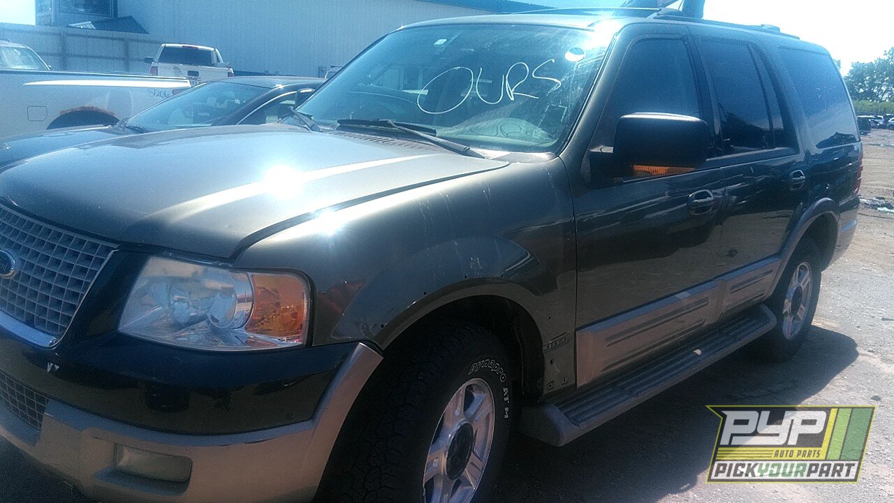 Photo of 2004 Ford Expedition