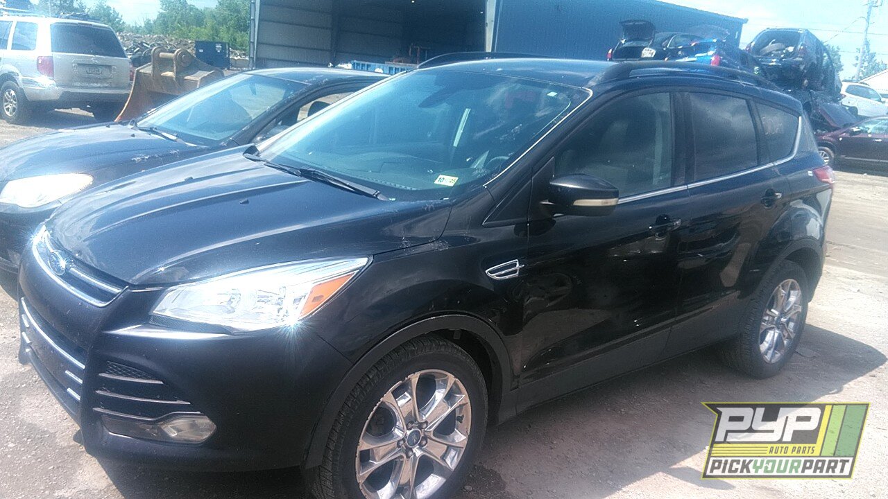 Photo of 2013 Ford Escape