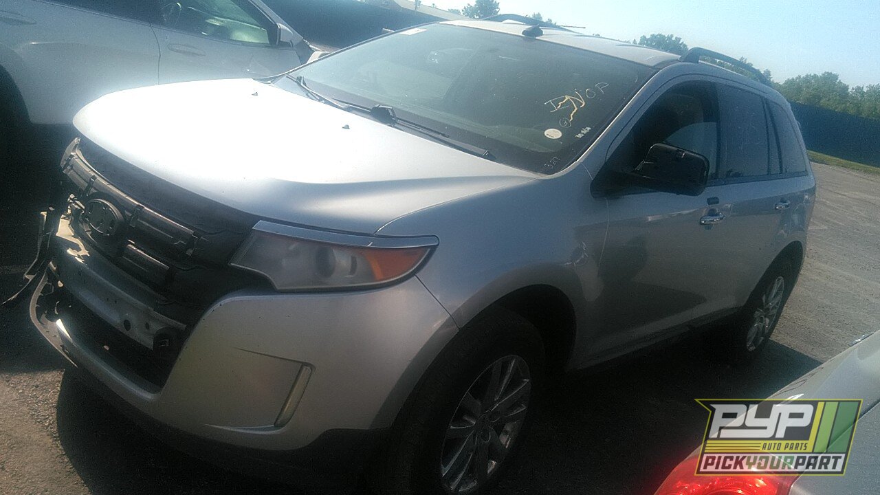 Photo of 2011 Ford Edge