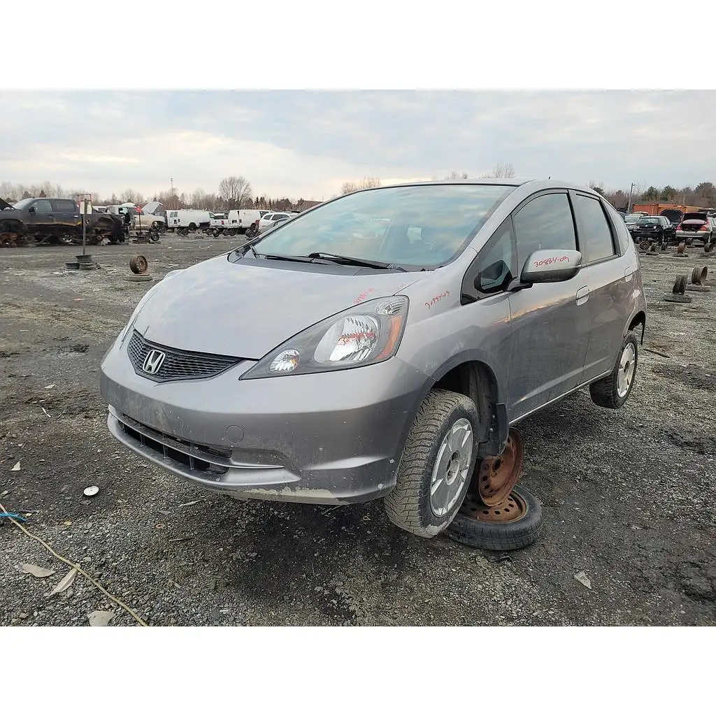 Photo of 2009 Honda Fit