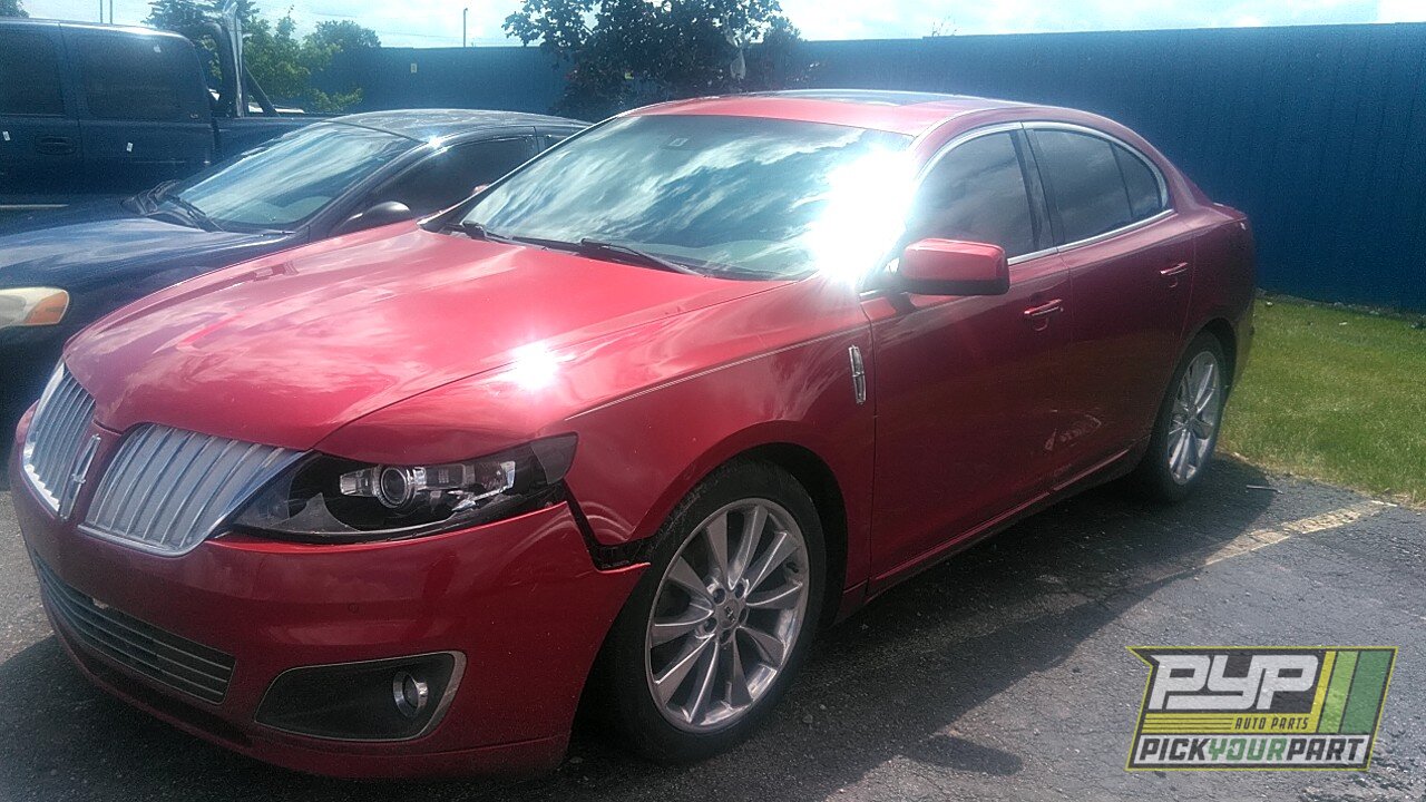 Photo of 2012 Lincoln Mks