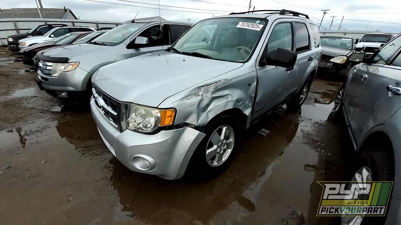 Photo of 2008 Ford Escape