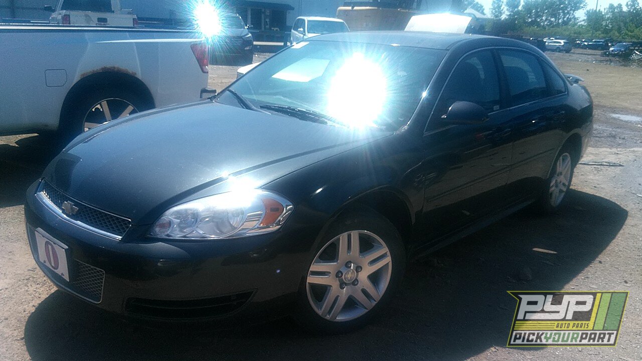 Photo of 2013 Chevrolet Impala