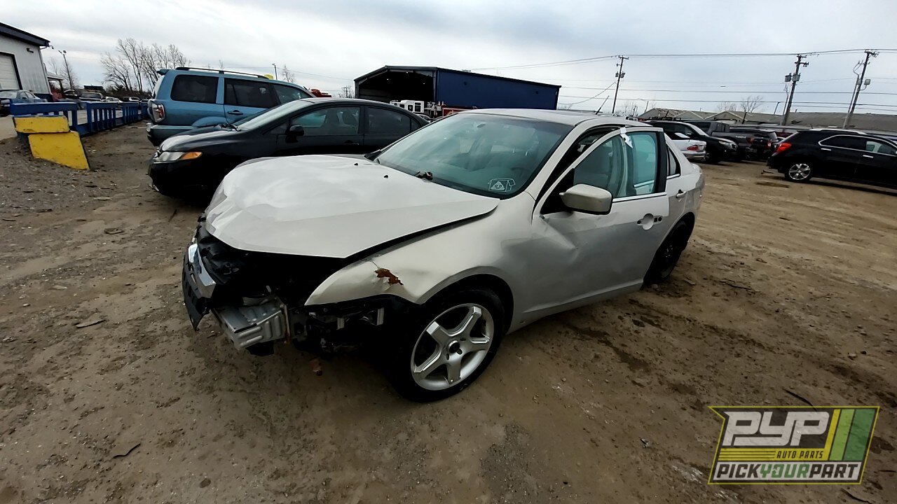 Photo of 2010 Ford Fusion