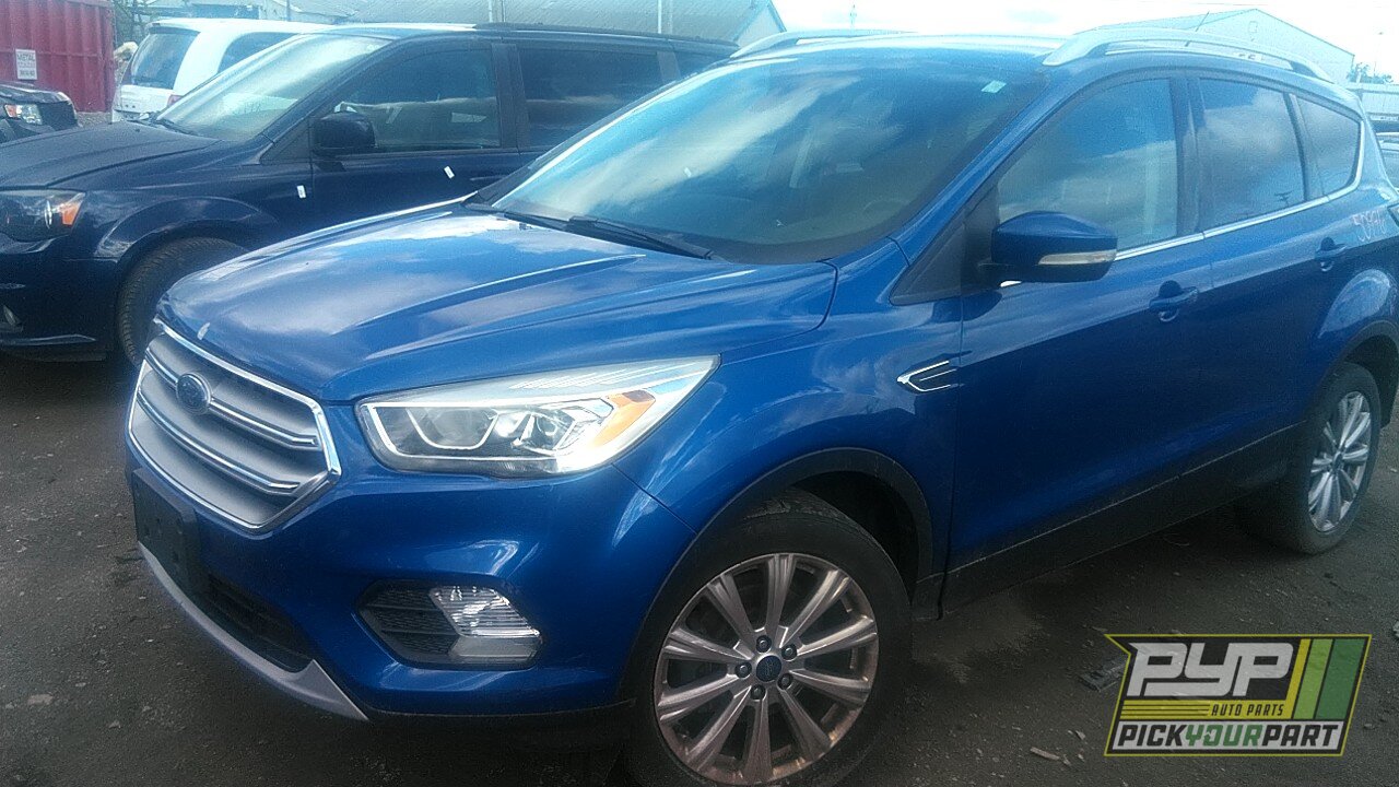 Photo of 2017 Ford Escape