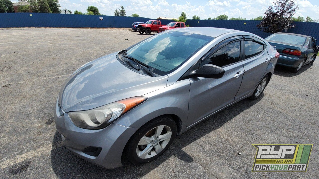 Photo of 2013 Hyundai Elantra