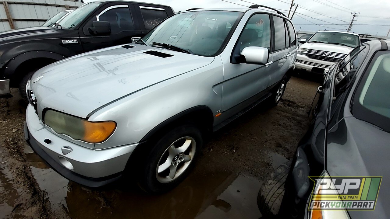 Photo of 2003 Bmw X5