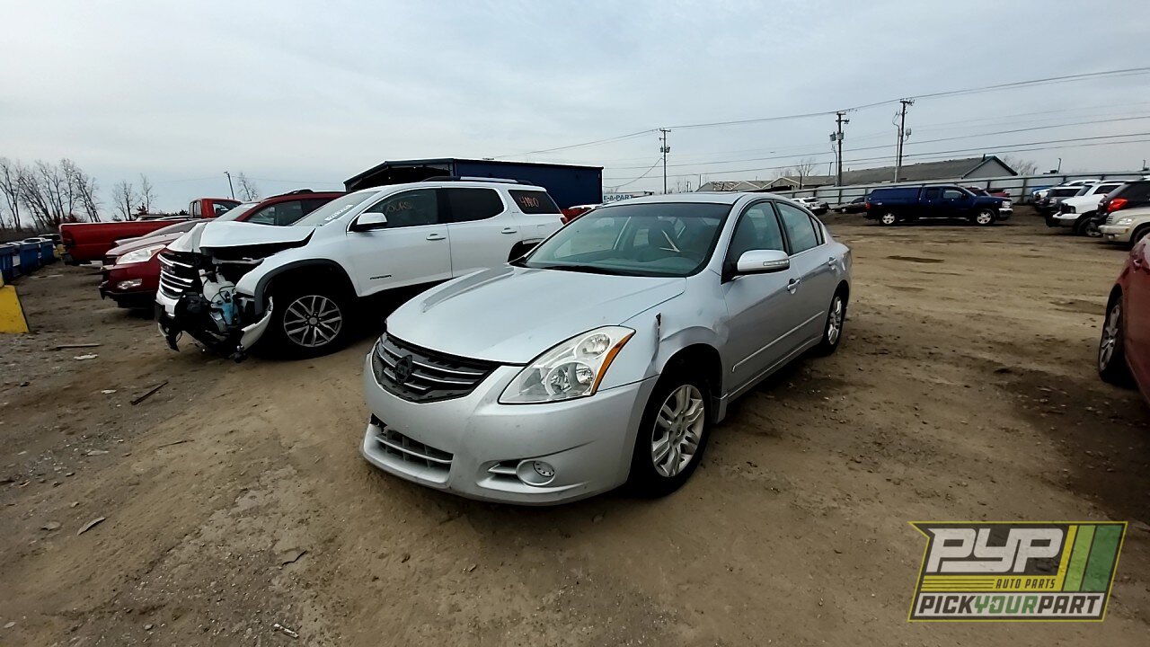 Photo of 2012 Nissan Altima