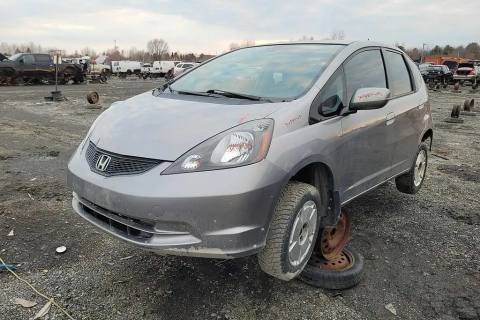 Photo of 2009 Honda Fit
