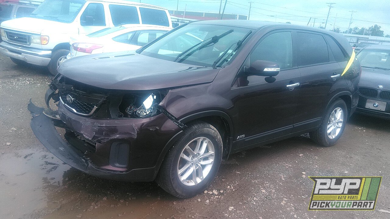 Photo of 2015 Kia Sorento