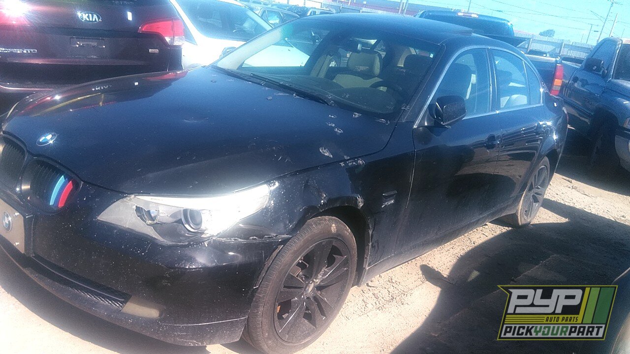 Photo of 2010 Bmw 528I Xdrive