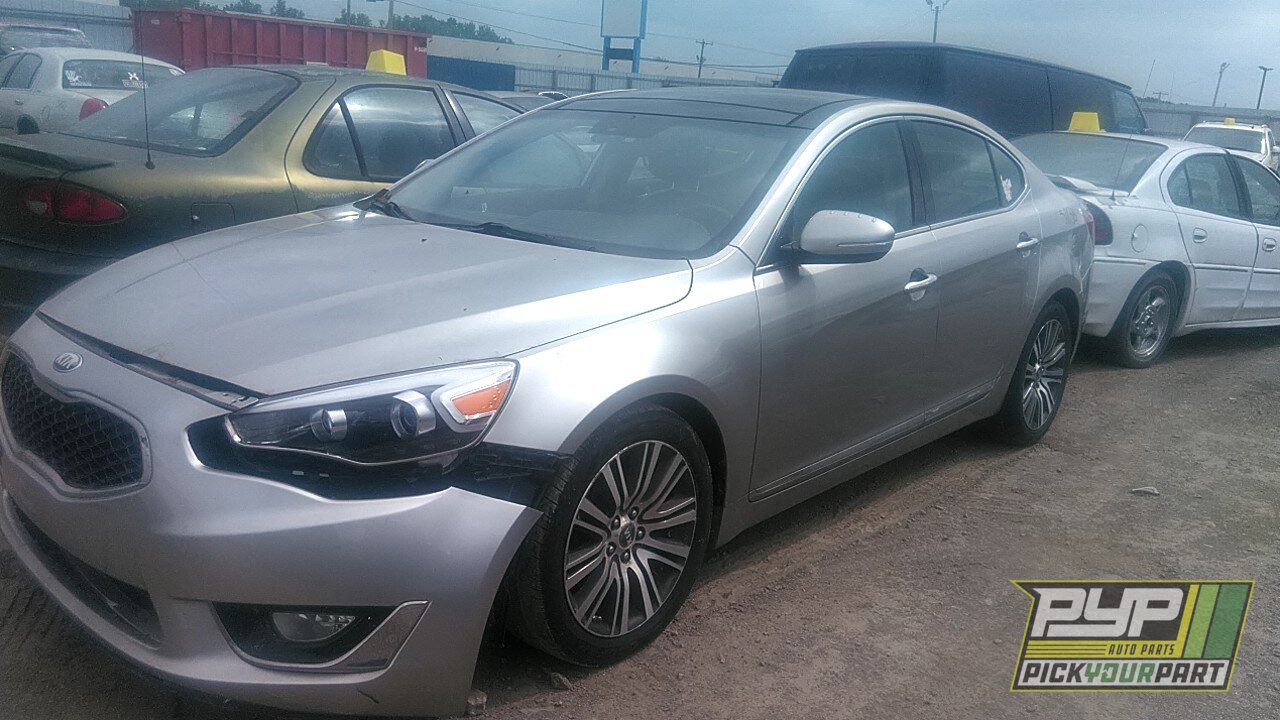 Photo of 2014 Kia Cadenza