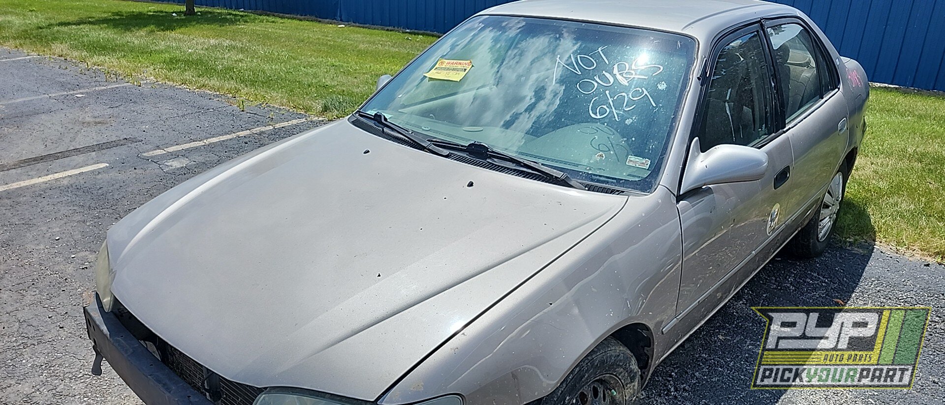 Photo of 1999 Toyota Corolla