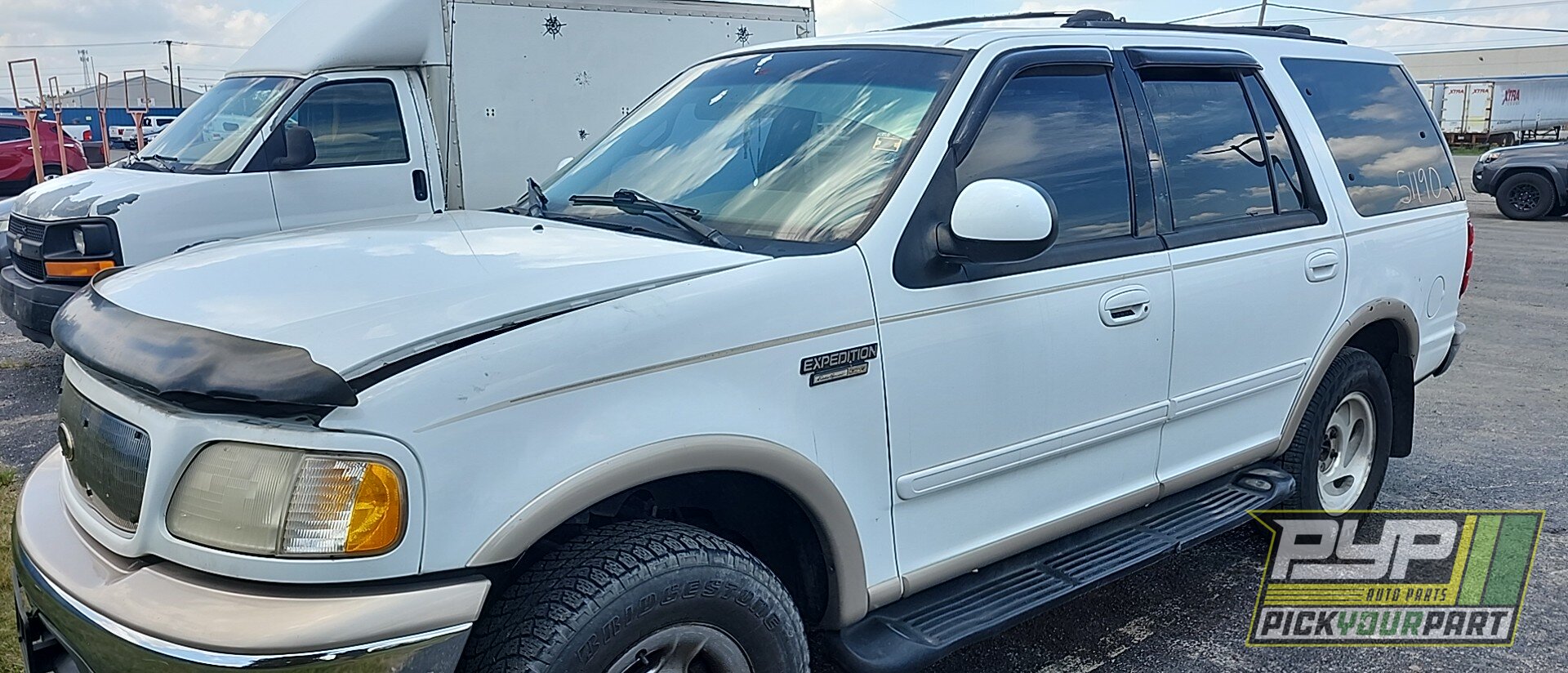 Photo of 1999 Ford Expedition