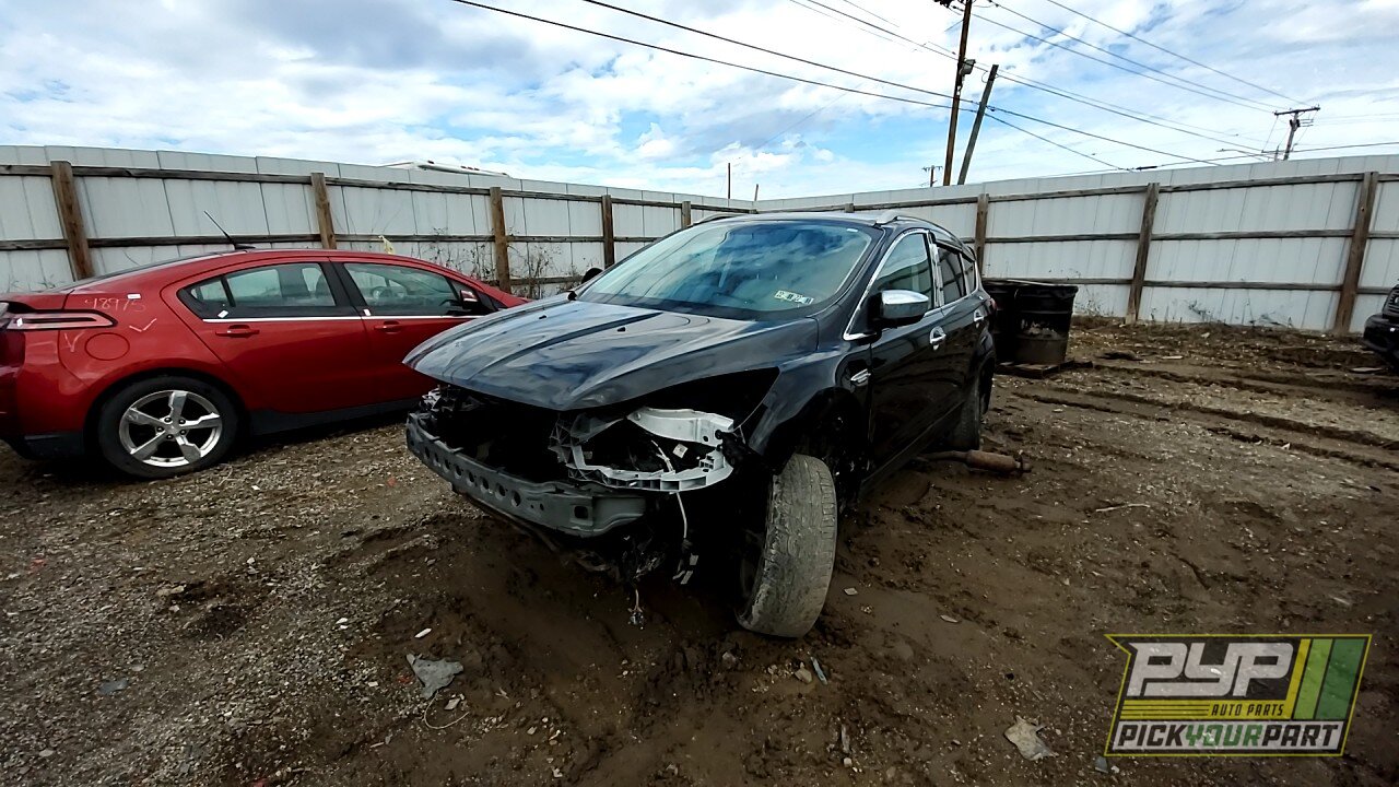 Photo of 2015 Ford Escape
