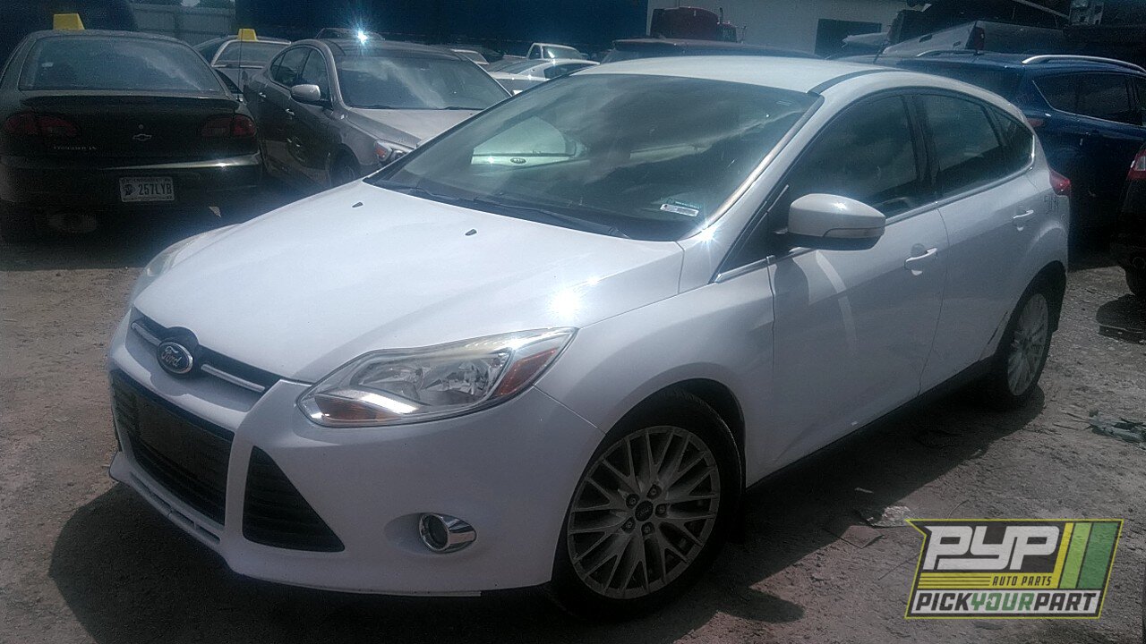 Photo of 2012 Ford Focus