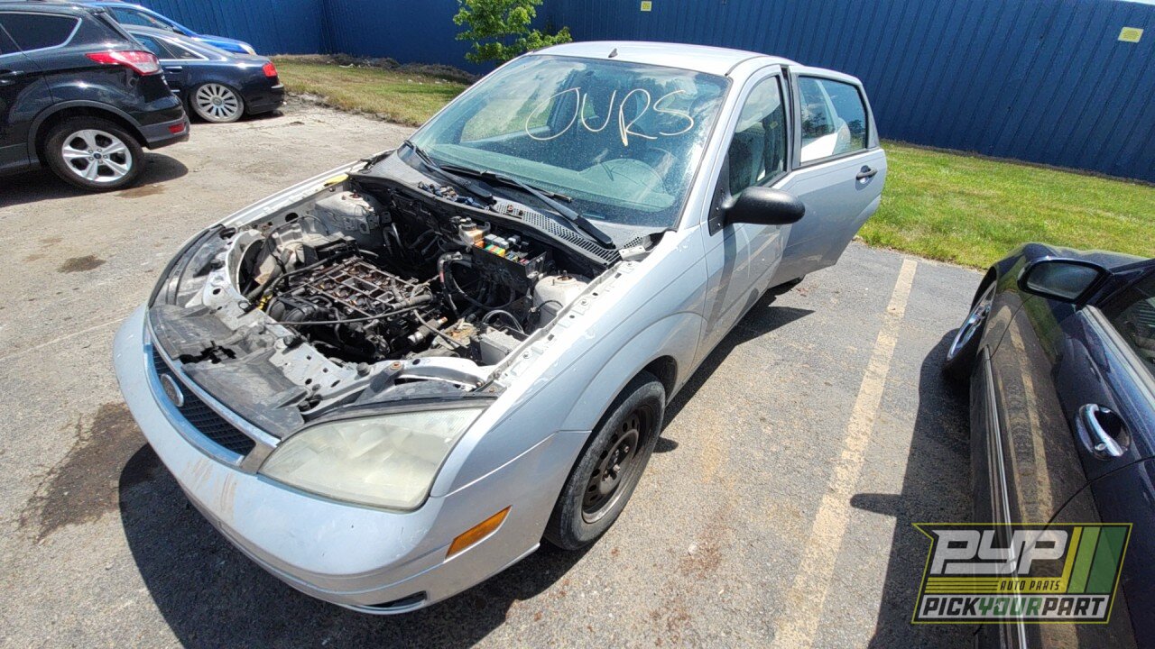 Photo of 2007 Ford Focus