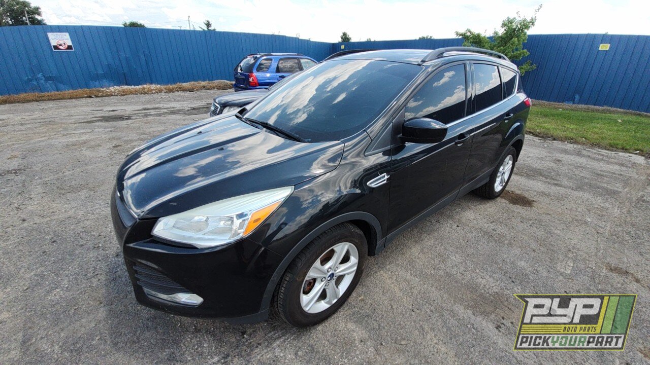 Photo of 2014 Ford Escape
