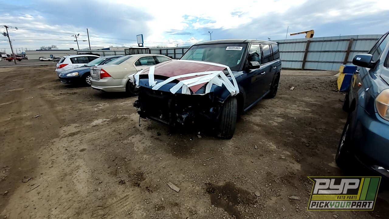 Photo of 2018 Ford Flex