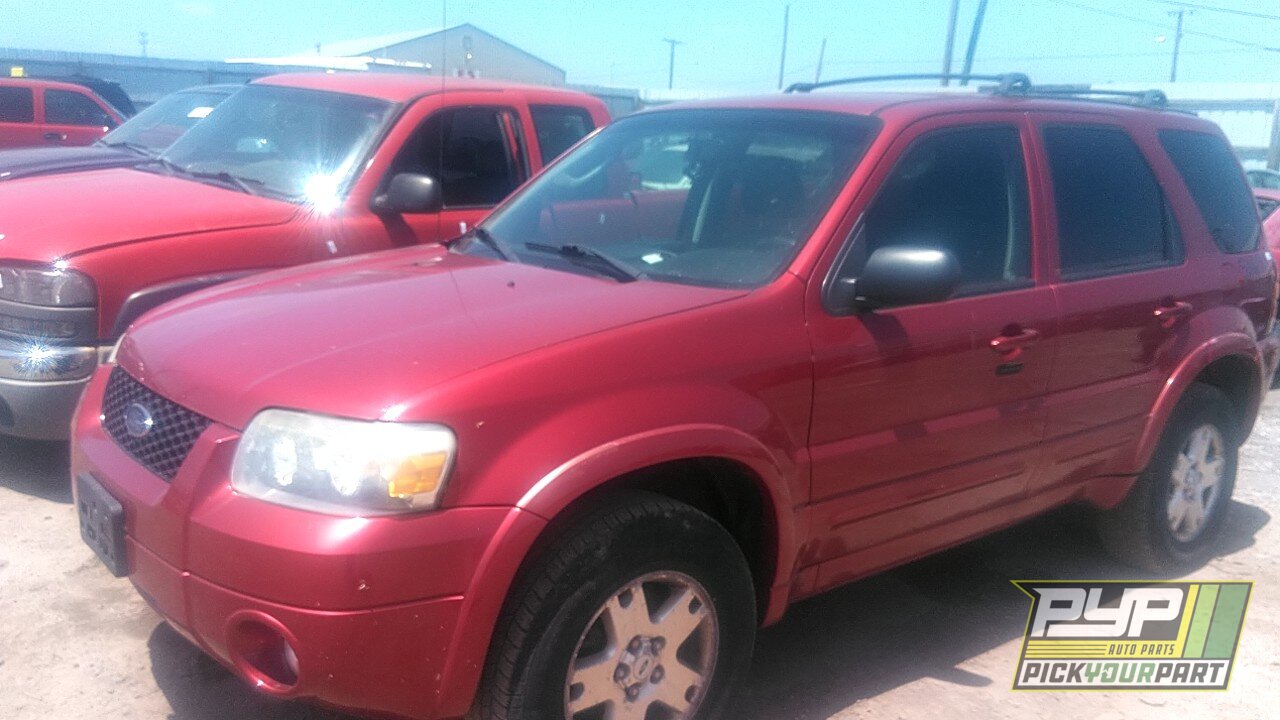 Photo of 2007 Ford Escape