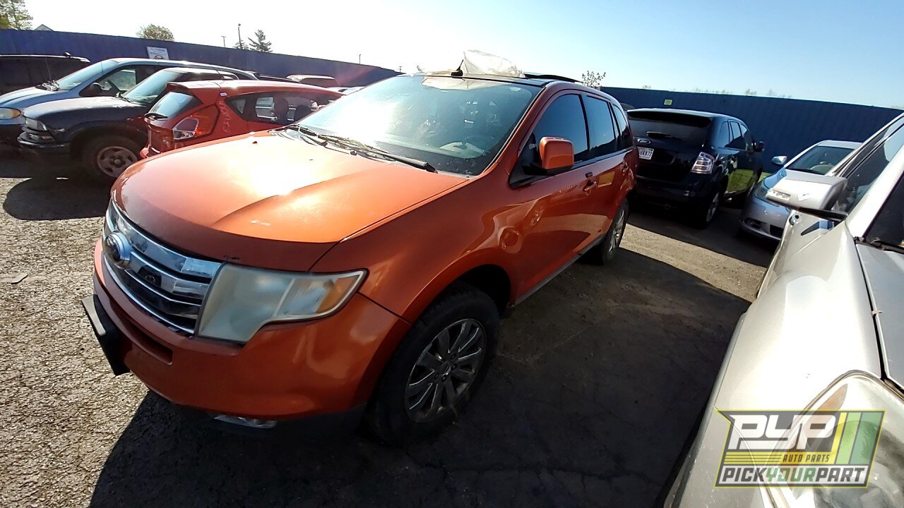 Photo of 2008 Ford Edge