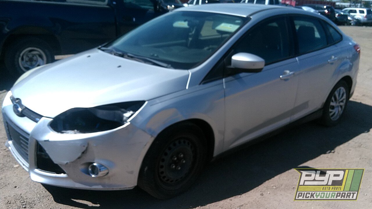 Photo of 2012 Ford Focus