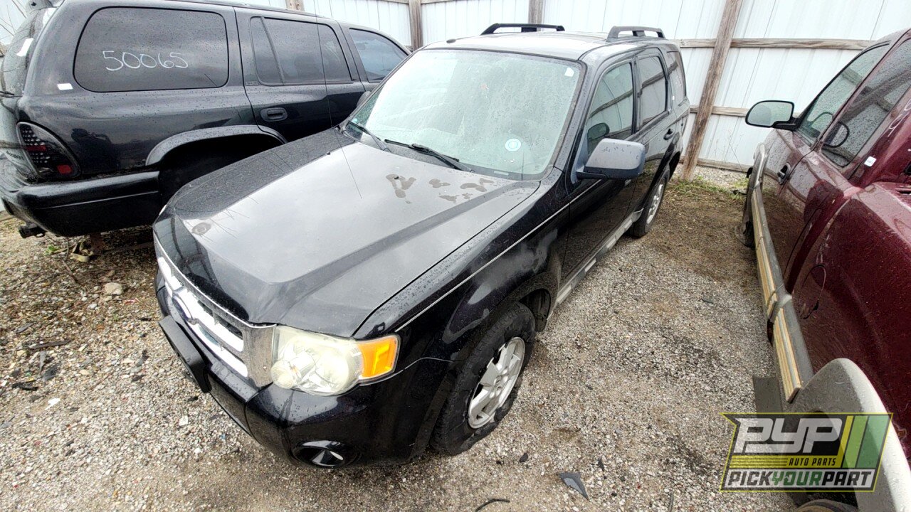 Photo of 2009 Ford Escape