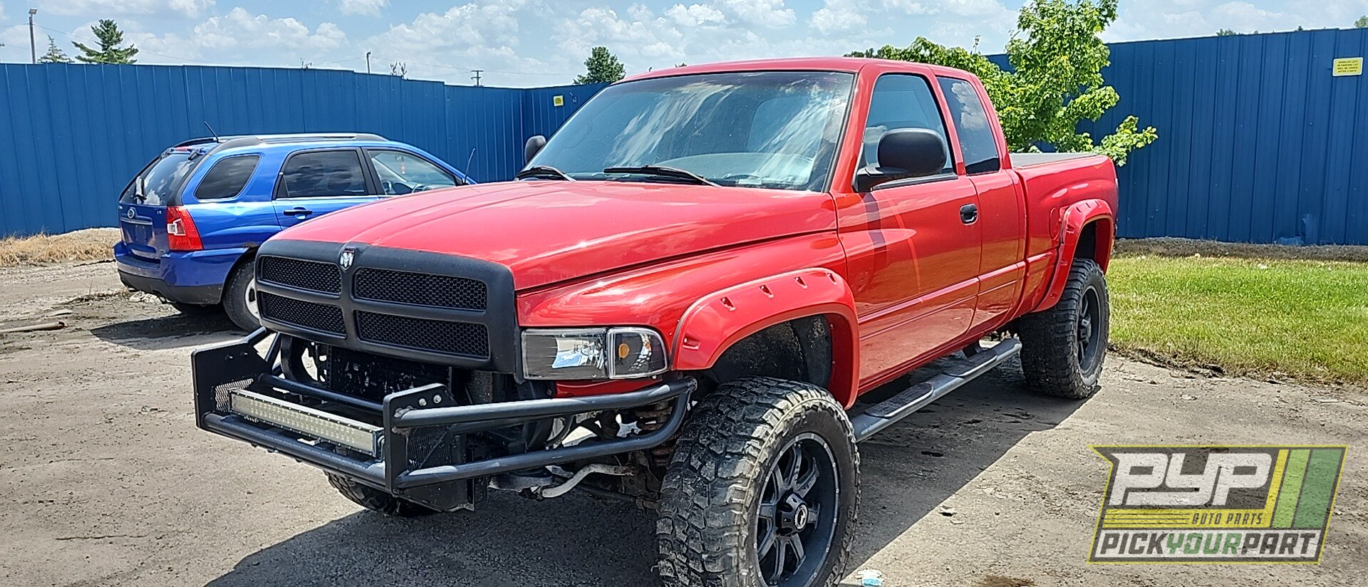 Photo of 1999 Dodge Ram 1500