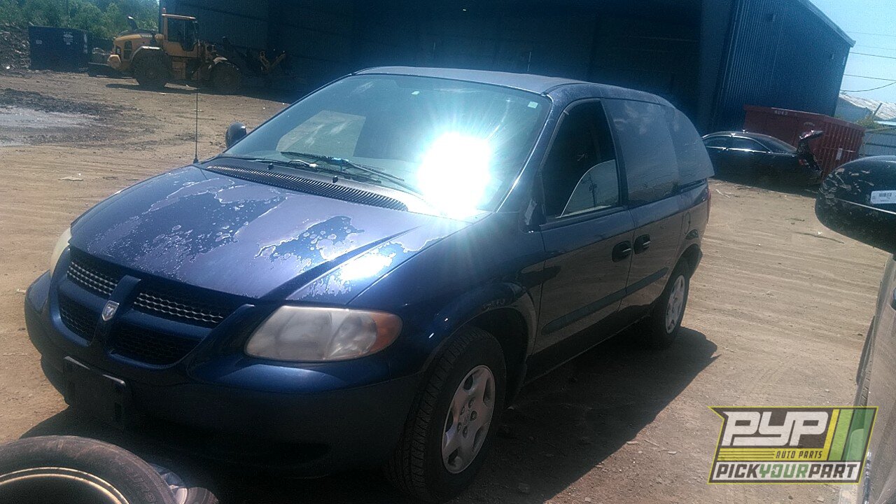 Photo of 2002 Dodge Caravan
