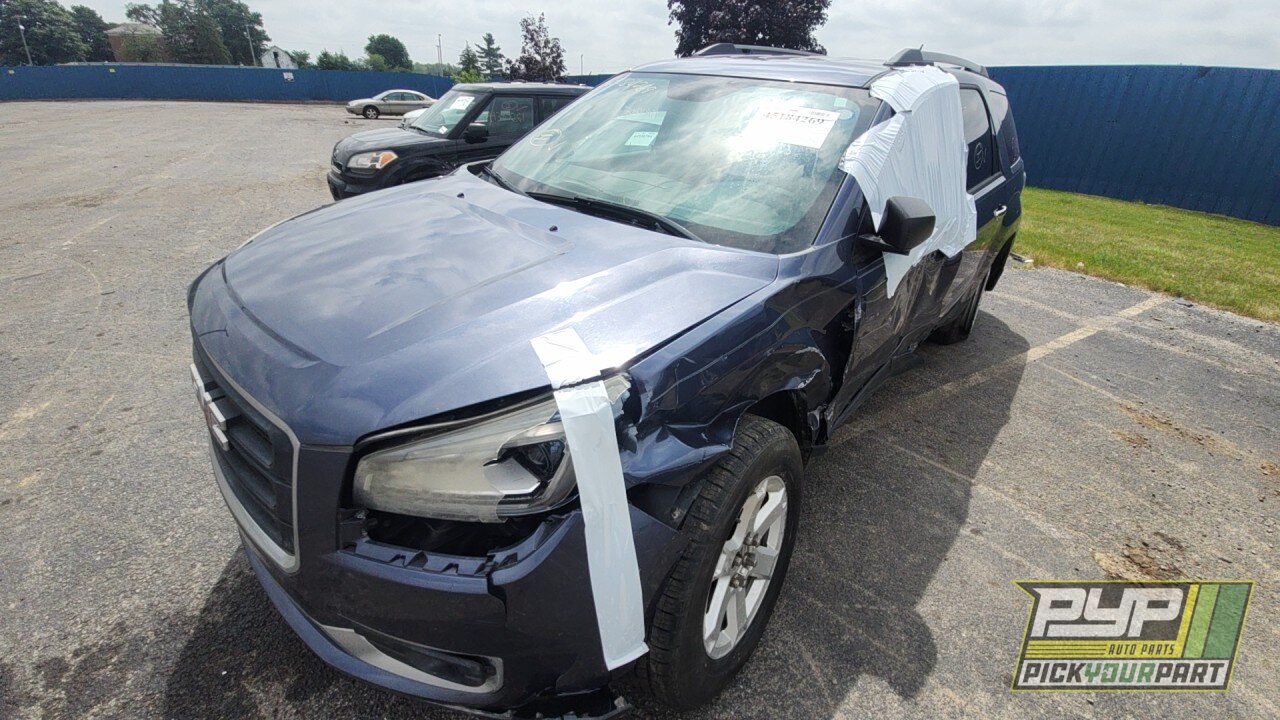 Photo of 2014 Gmc Acadia
