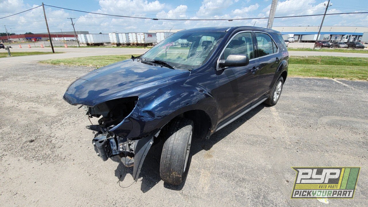 Photo of 2016 Chevrolet Equinox