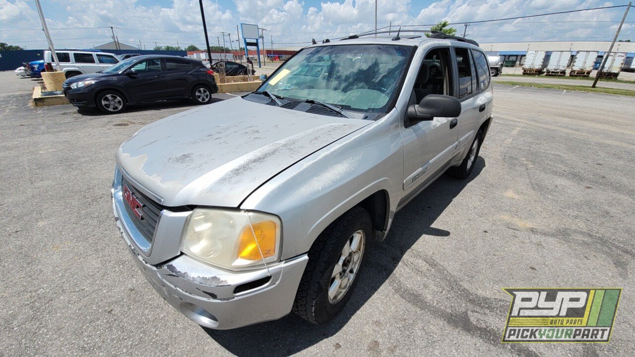 Photo of 2005 Gmc Envoy