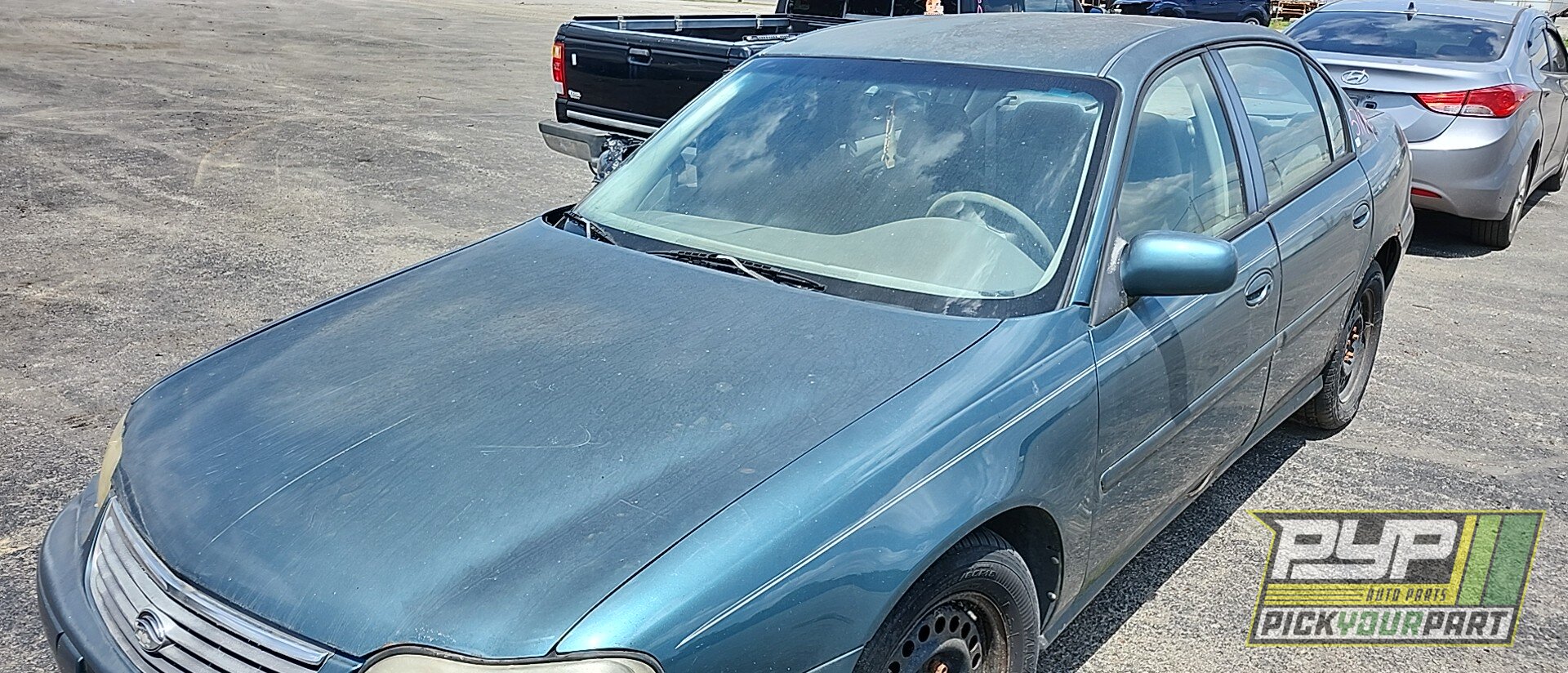 Photo of 1999 Chevrolet Malibu