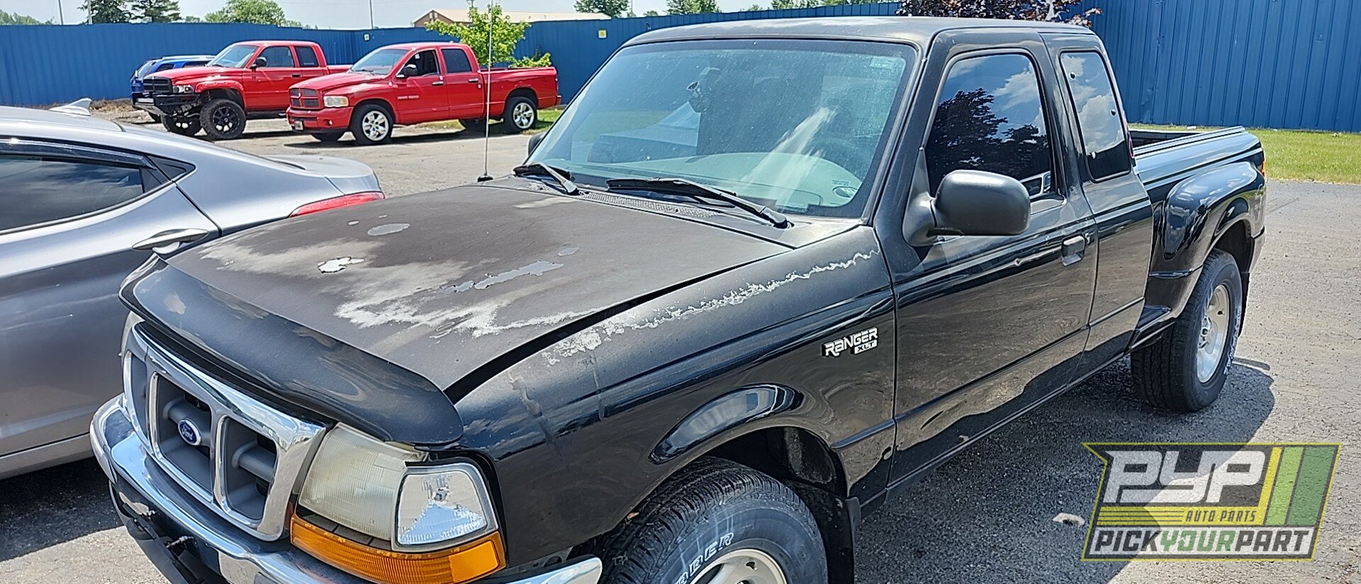 Photo of 1999 Ford Ranger