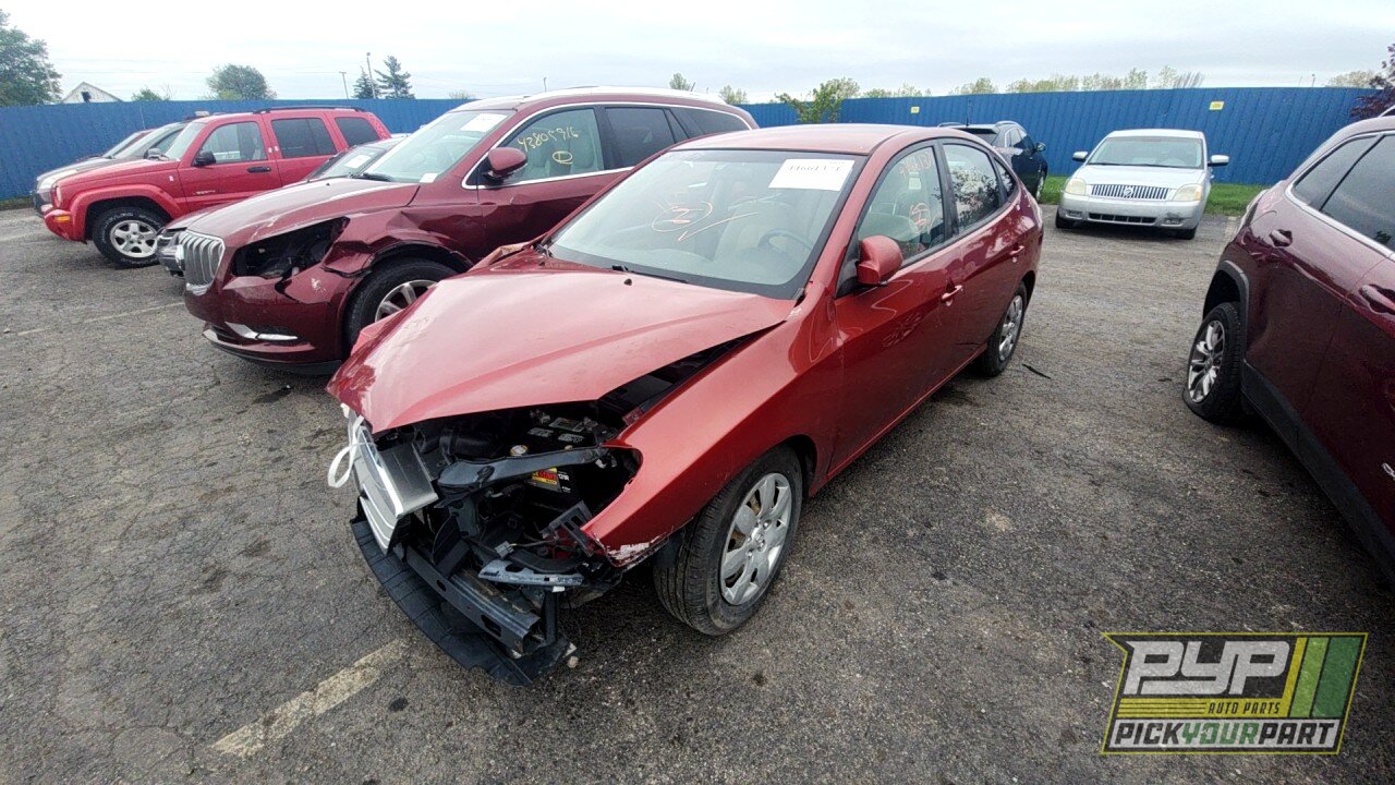 Photo of 2008 Hyundai Elantra