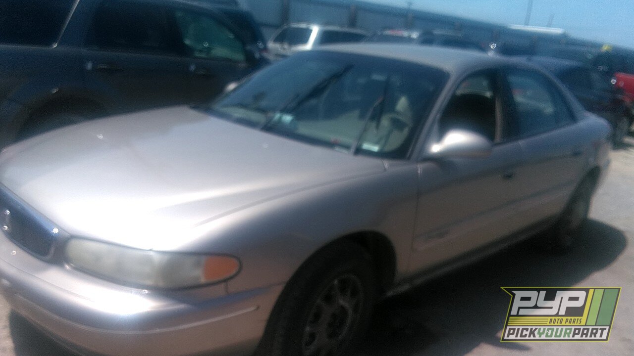 Photo of 2002 Buick Century