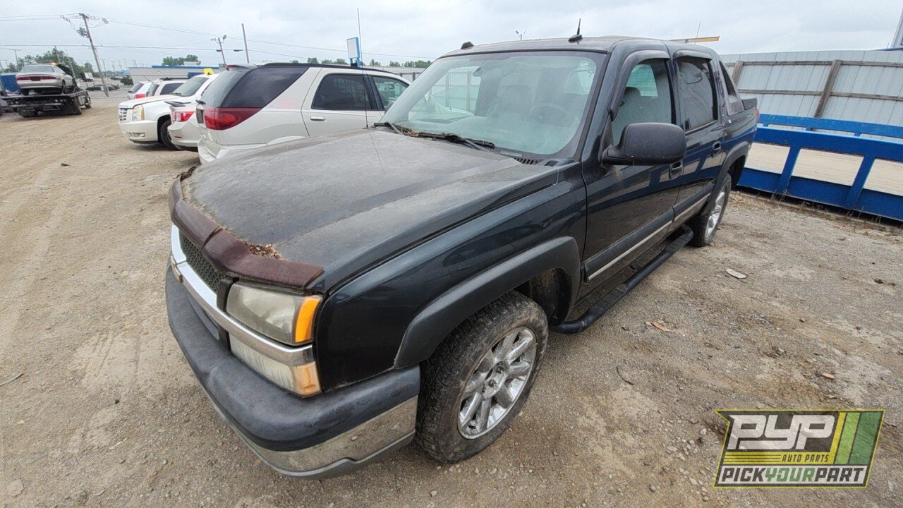 Photo of 2004 Chevrolet Avalanche 1500