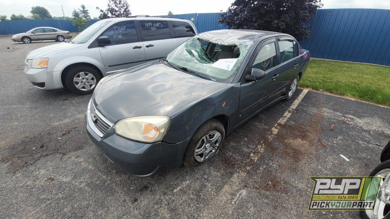 Photo of 2007 Chevrolet Malibu