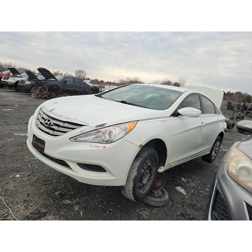Photo of 2013 Hyundai Sonata