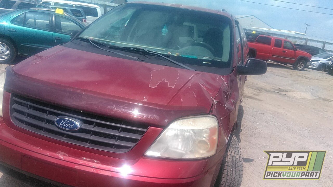 Photo of 2004 Ford Freestar