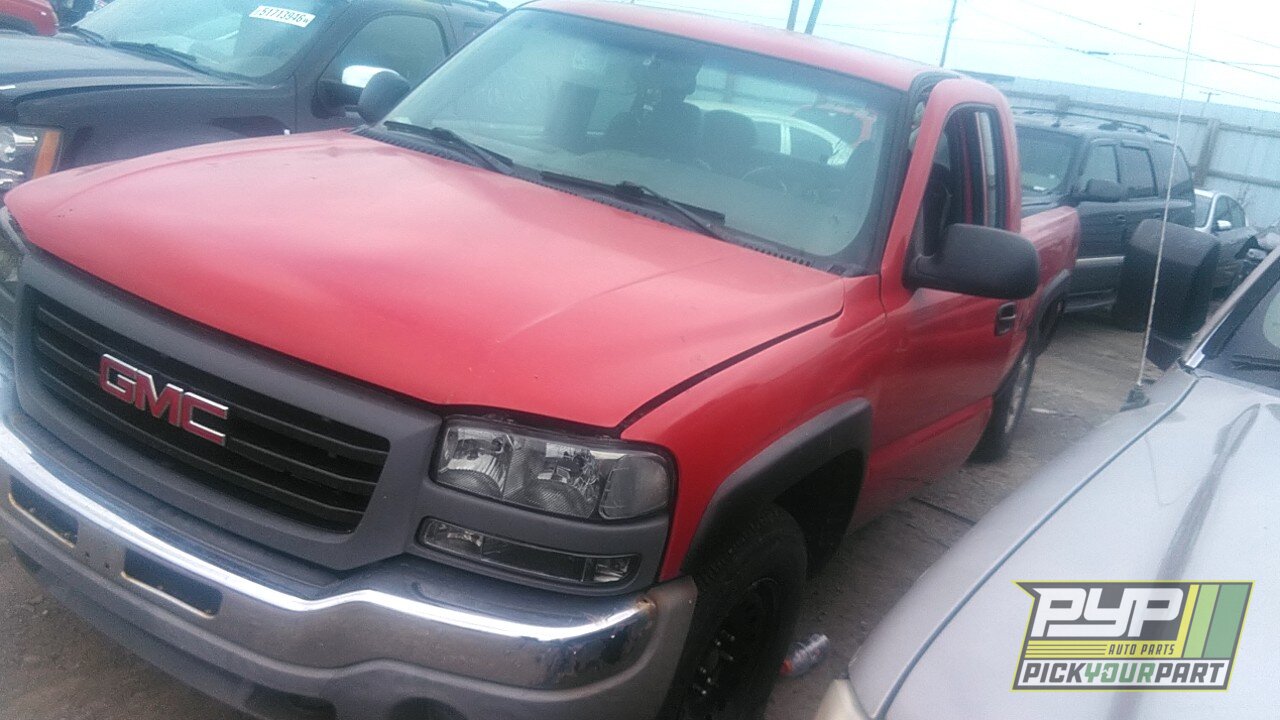 Photo of 2003 Gmc Sierra 1500