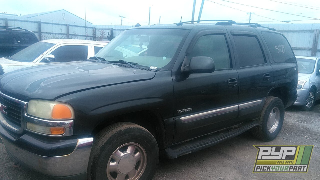 Photo of 2003 Gmc Yukon
