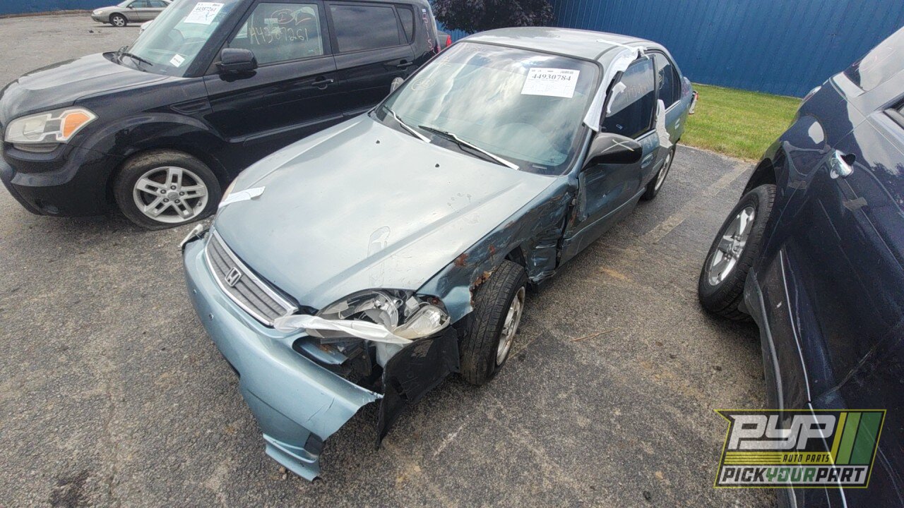 Photo of 2000 Honda Civic