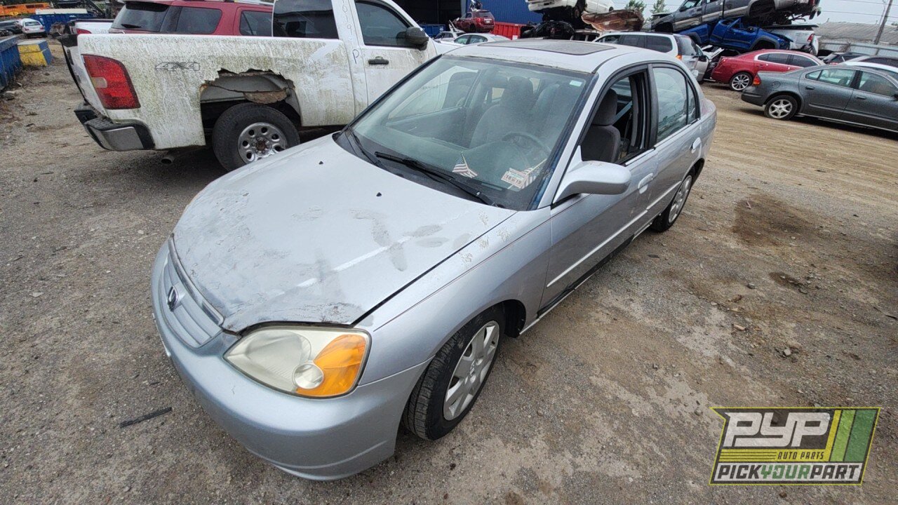 Photo of 2002 Honda Civic