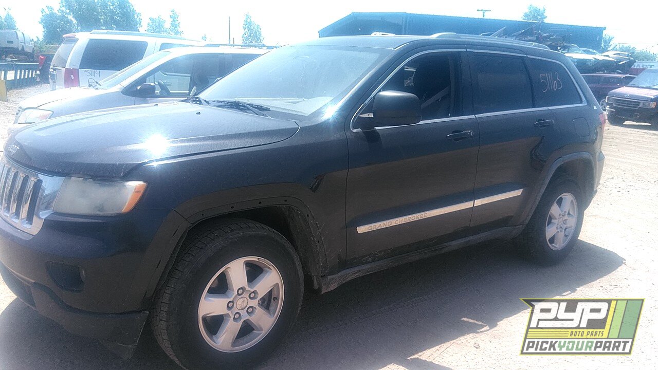 Photo of 2011 Jeep Grand Cherokee