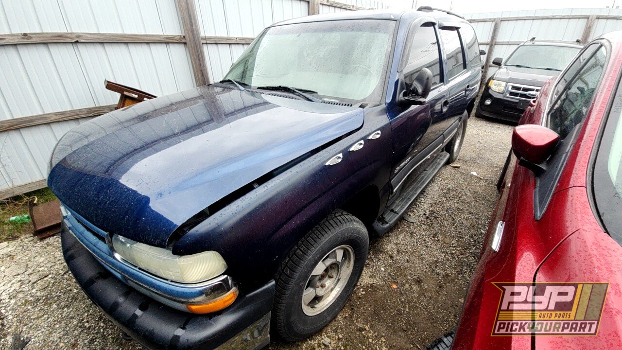 Photo of 2003 Chevrolet Tahoe